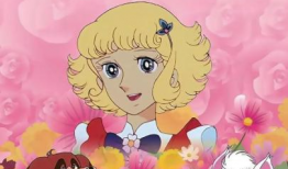 花仙子漫画,花仙子的奇幻冒险之旅